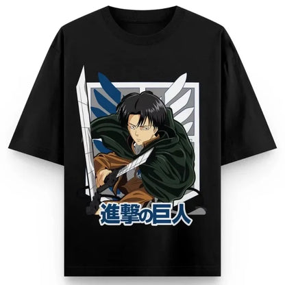 T-Shirts  Attack on Titan Eren Jaeger
