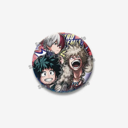 My Hero Academia Badge
