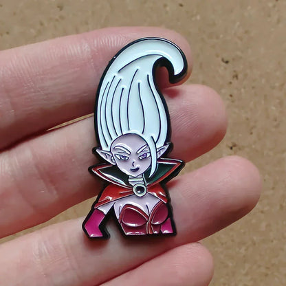 Dragon Ball Pins
