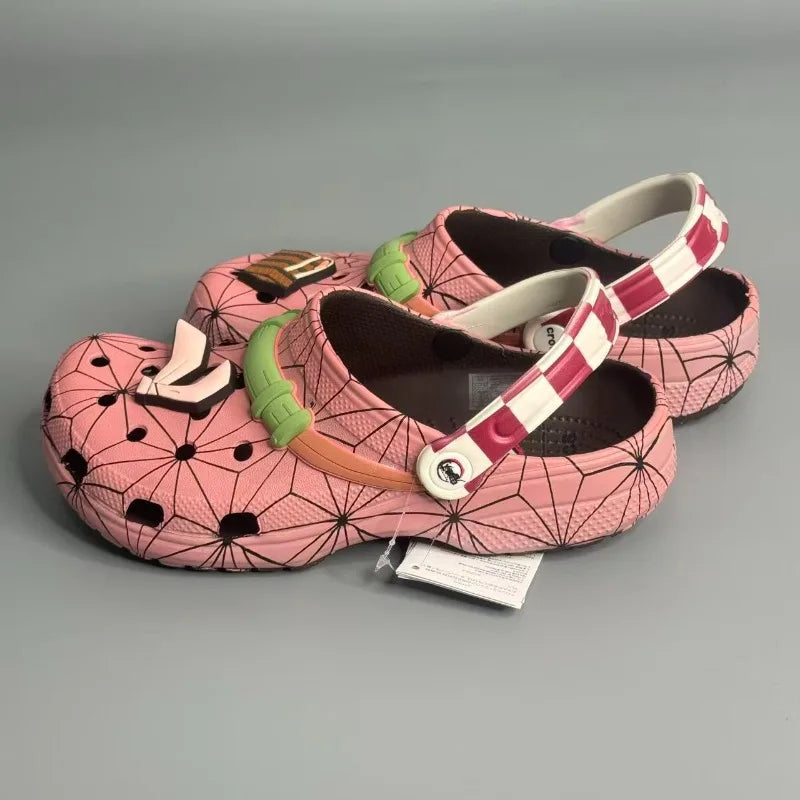 Demon Slayer Slippers Nezuko