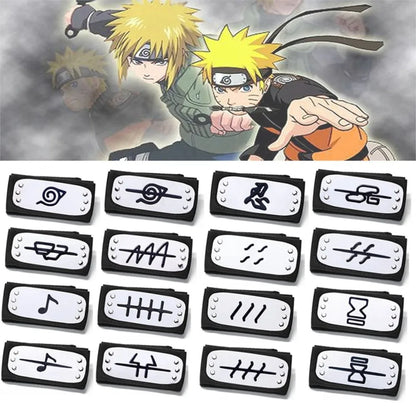 Headbands Naruto