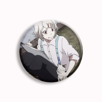 Tokyo Ghoul Badge
