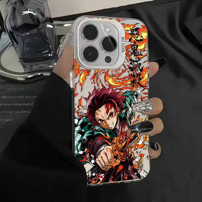 Demon slayer Phone Case (10 options)
