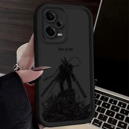 Chainsaw Man Phone Сase (8 options)