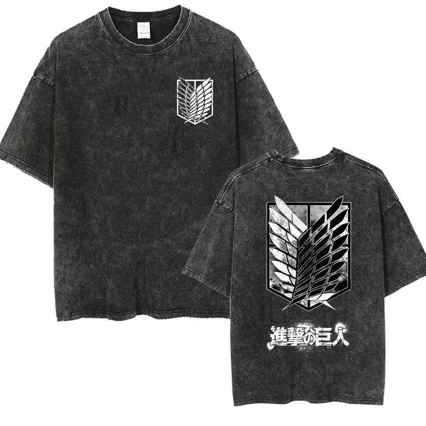 T-shirts  Attack on Titan