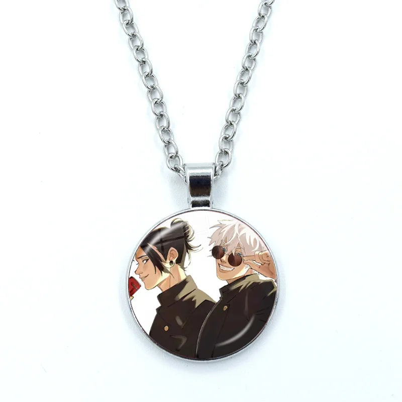 Jujutsu Kaisen Necklace