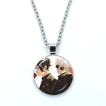 Jujutsu Kaisen Necklace