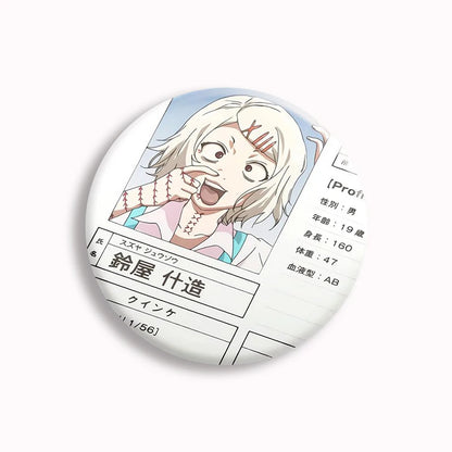 Tokyo Ghoul Badge