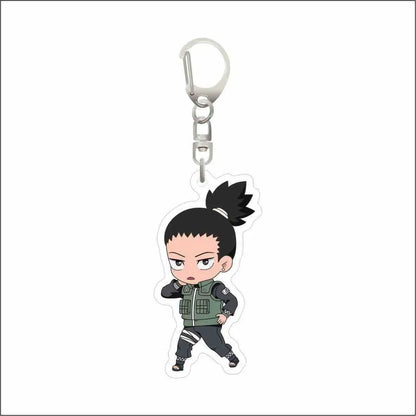 Naruto Keychain