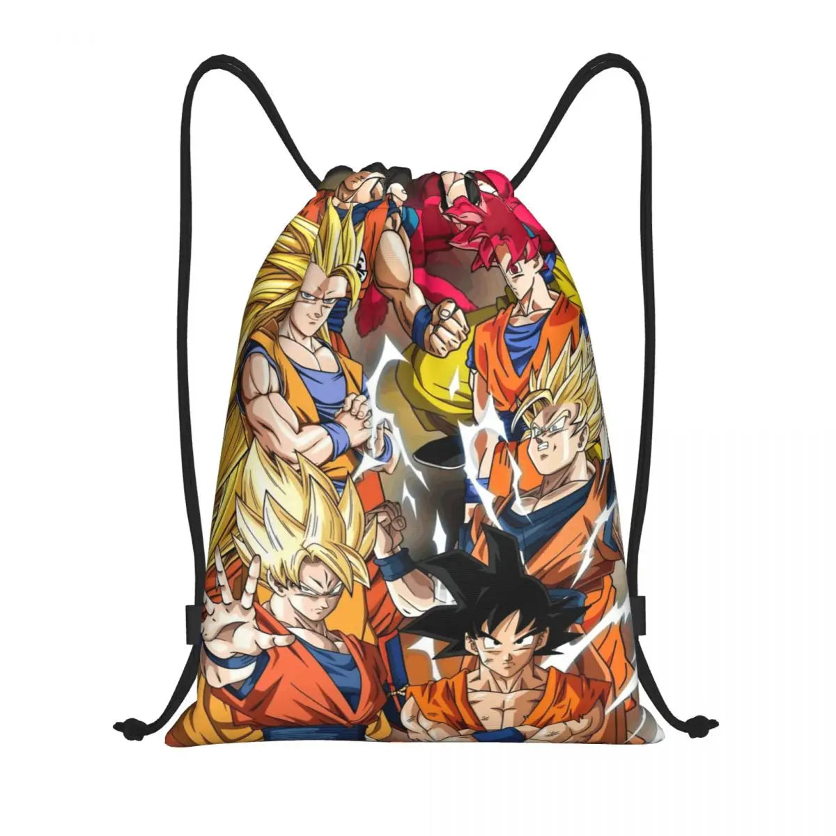 Backpacks Dragon Ball