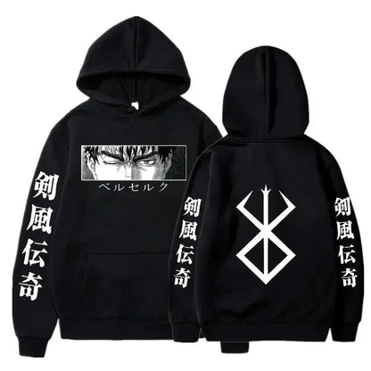 Hoodies Berserk