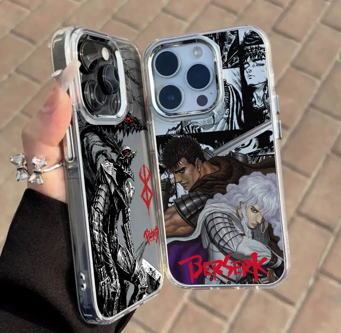 Berserk Phone Сase (8 options)