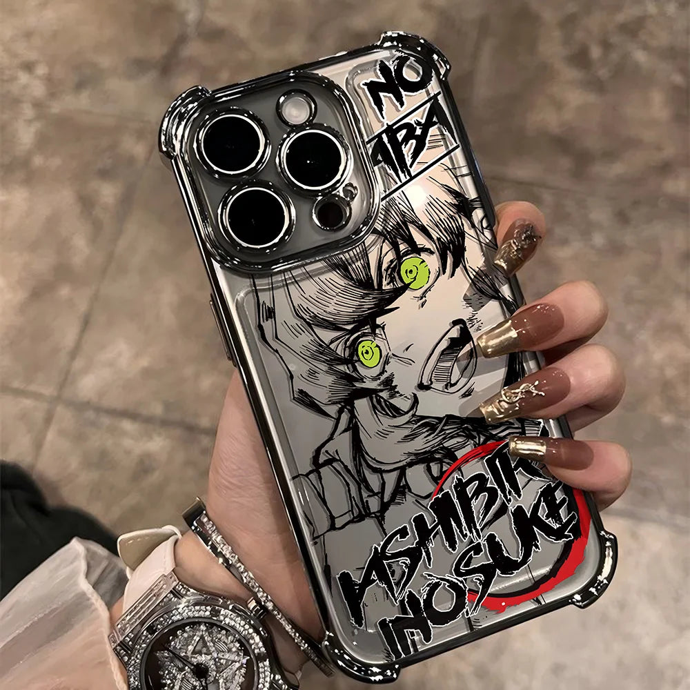 Demon slayer Phone Case (9 options)