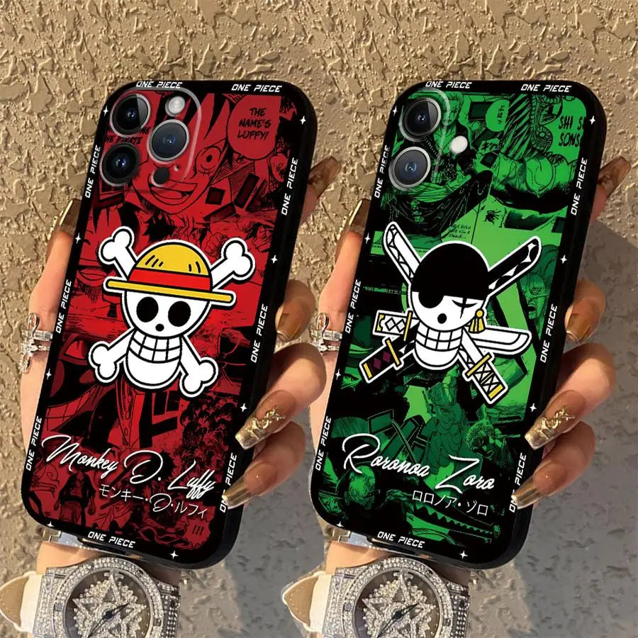 Phone  Case  One Piece