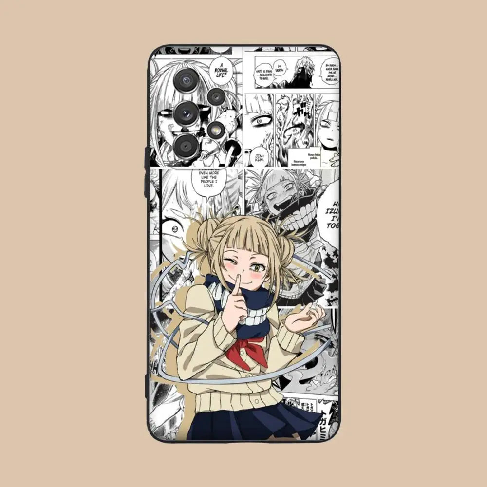 My Hero Academia Phone Сase (7 options)