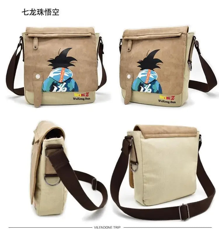 Bag Dragon Ball Goku