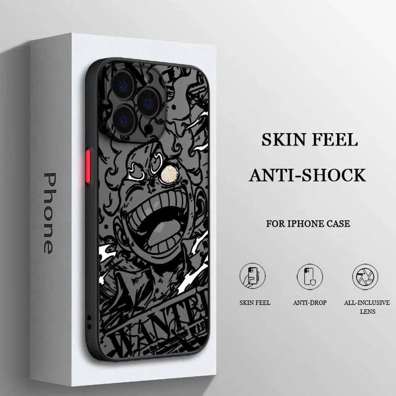 One Piece Phone Сase (10 options)