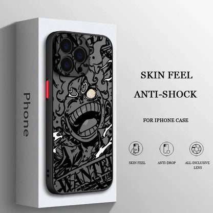 One Piece Phone Сase (10 options)
