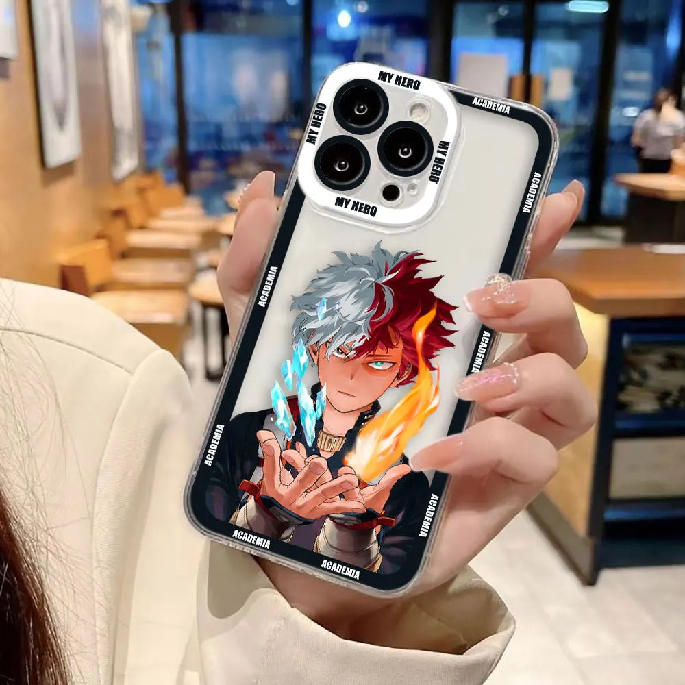 My Hero Academia Phone Сase (8 options)