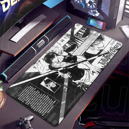Mouse Pad Jujutsu Kaisen