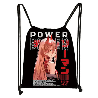 Backpacks Chainsaw Man