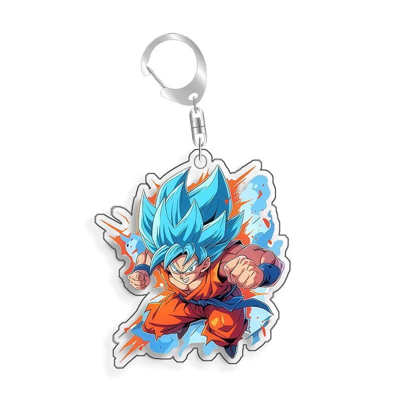 Dragon Ball Keychain