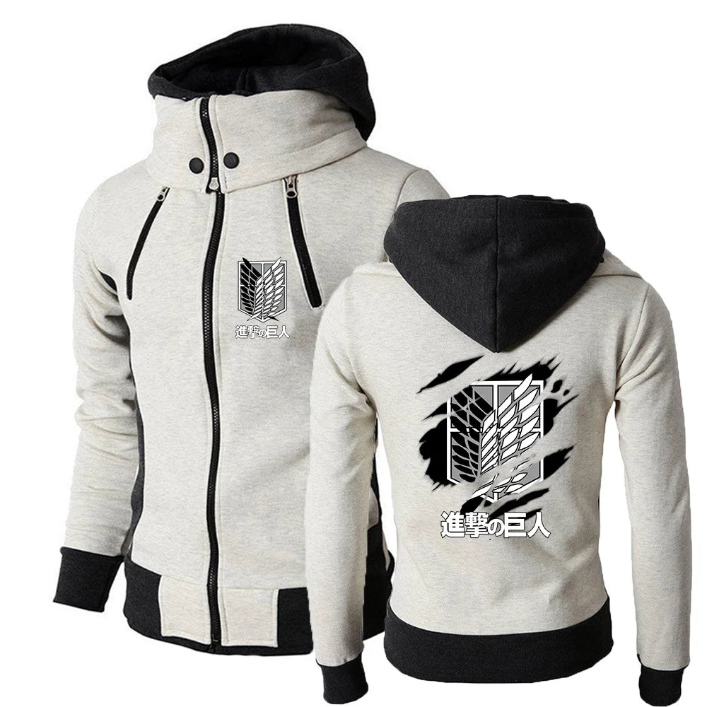 Jacket  Attack on Titan Logo