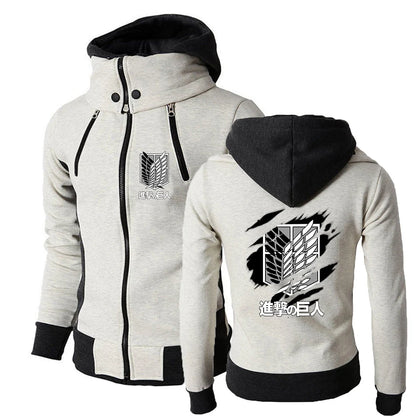 Jacket  Attack on Titan Logo