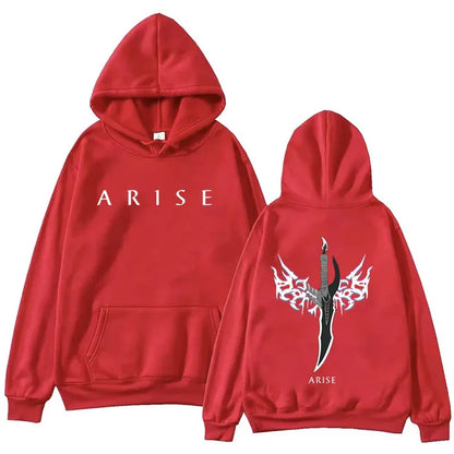 Hoodie Solo level