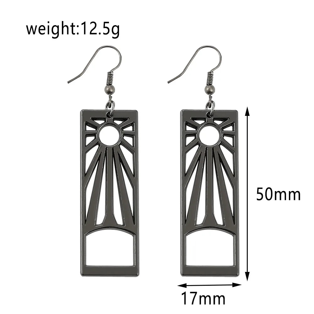 Demon Slayer Earring