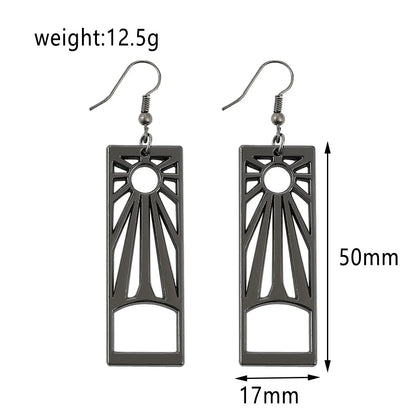 Demon Slayer Earring