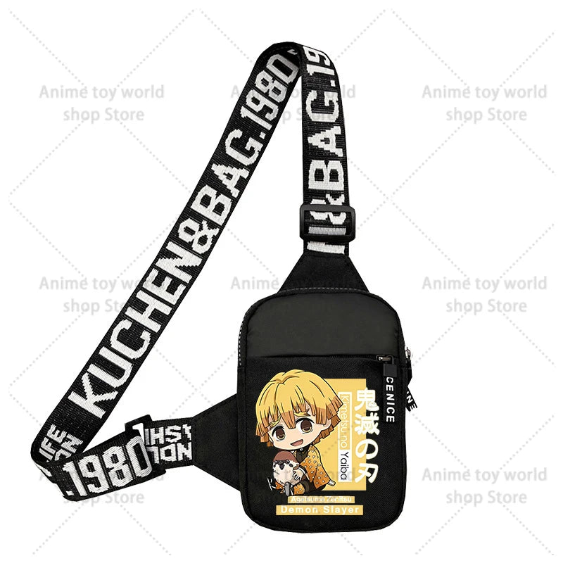 Demon Slayer Sport Bags