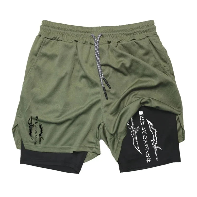 Solo Leveling Shorts