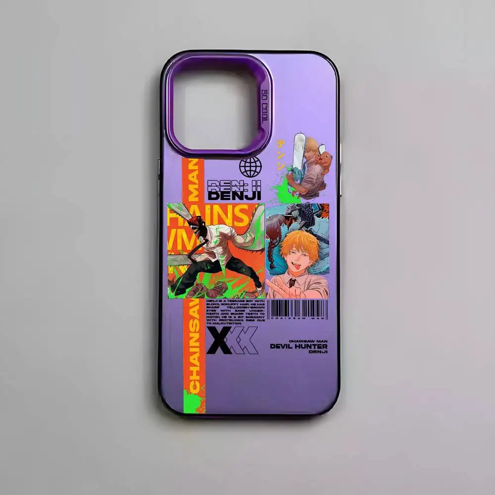 Chainsaw Man Phone Сase (8 options)