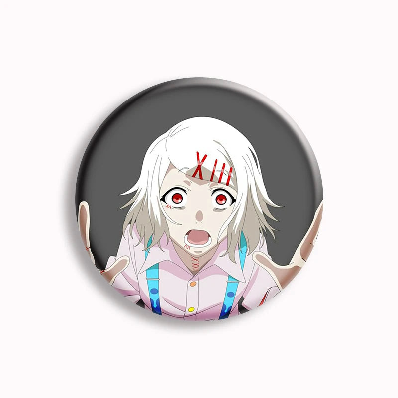 Tokyo Ghoul Badge