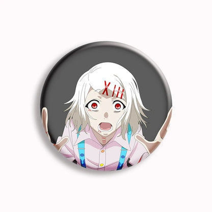 Tokyo Ghoul Badge
