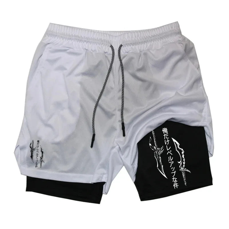 Solo Leveling Shorts