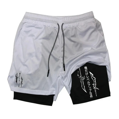 Solo Leveling Shorts