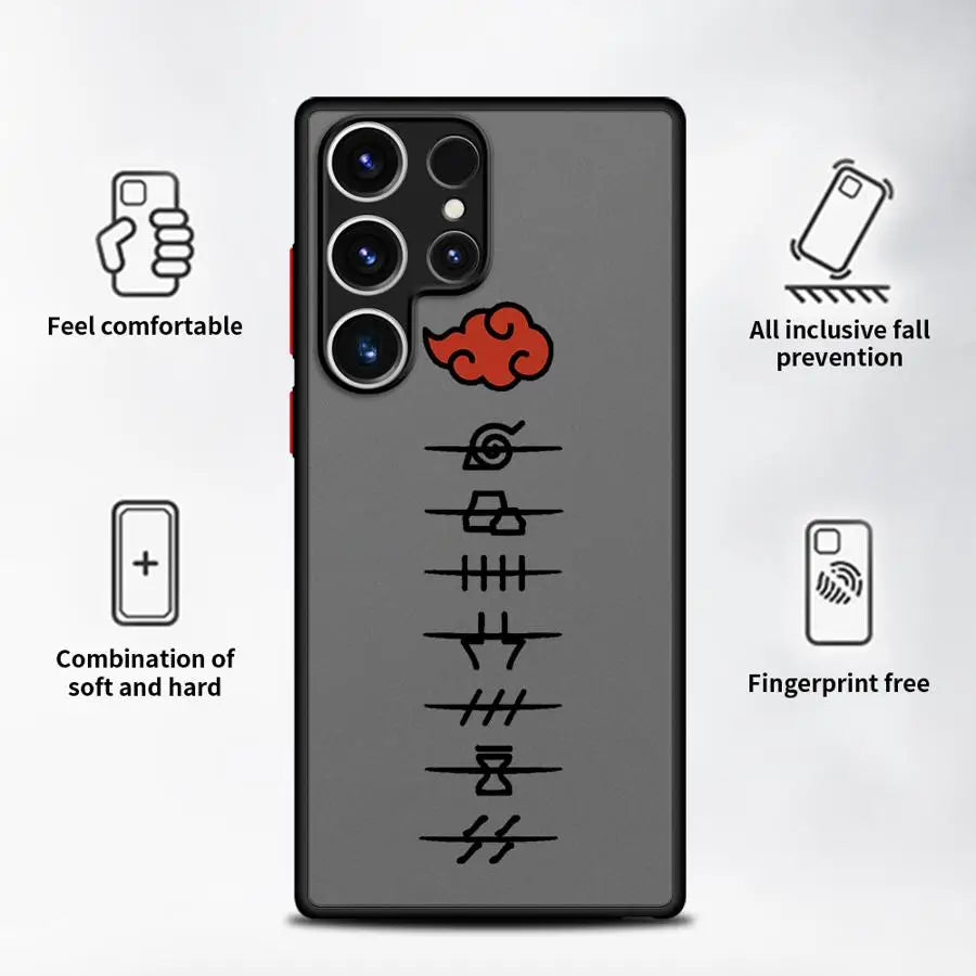 Naruto Phone Сase logo (6 options)