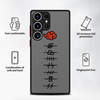 Naruto Phone Сase logo (6 options)
