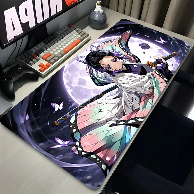 Mouse Pad Demon Slayer
