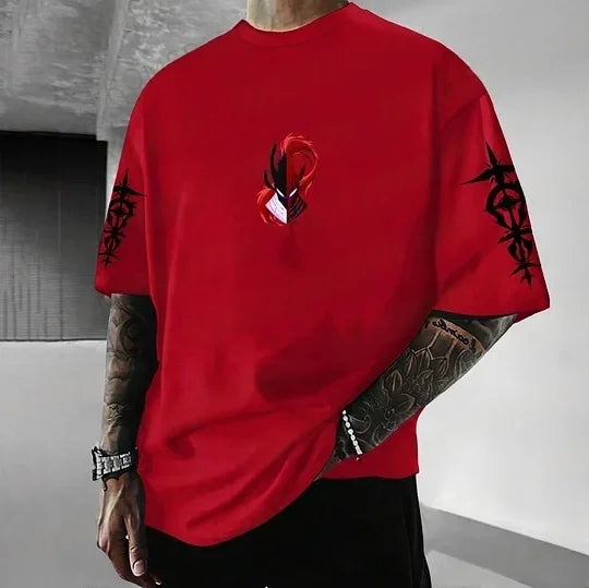 Camiseta Solo Leveling