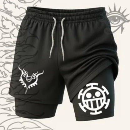 One Piece Shorts (4 Options)