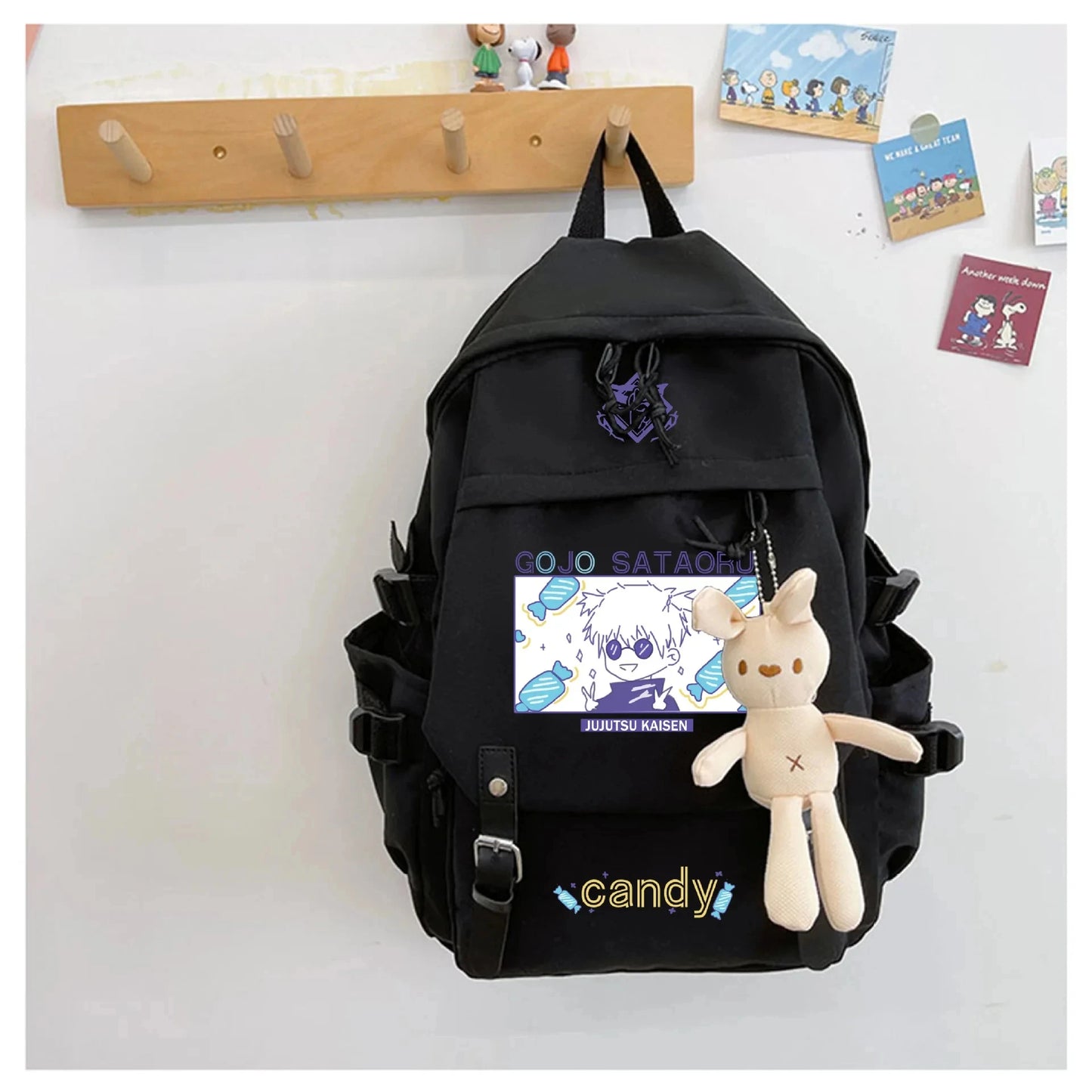 Backpack Jujutsu Kaisen