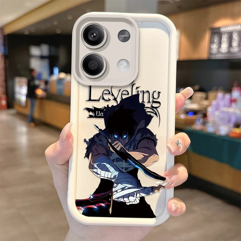 Solo leveling Phone Сase (9 options)