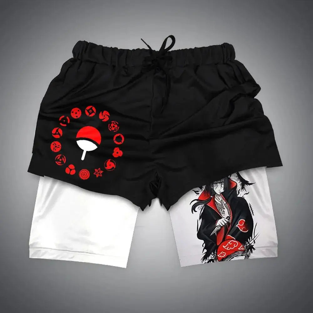 Naruto Shorts (6 Options)