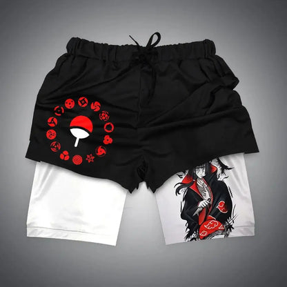 Naruto Shorts (6 Options)