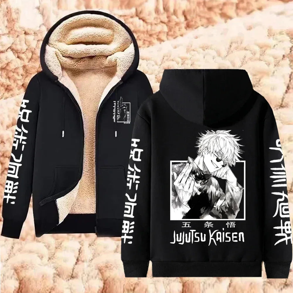 Jacket Jujutsu Kaisen
