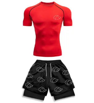 Naruto Sports Suit (8 Options)