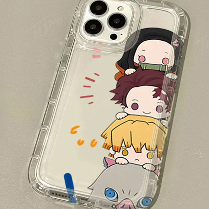 Demon slayer Phone Case (6 options)
